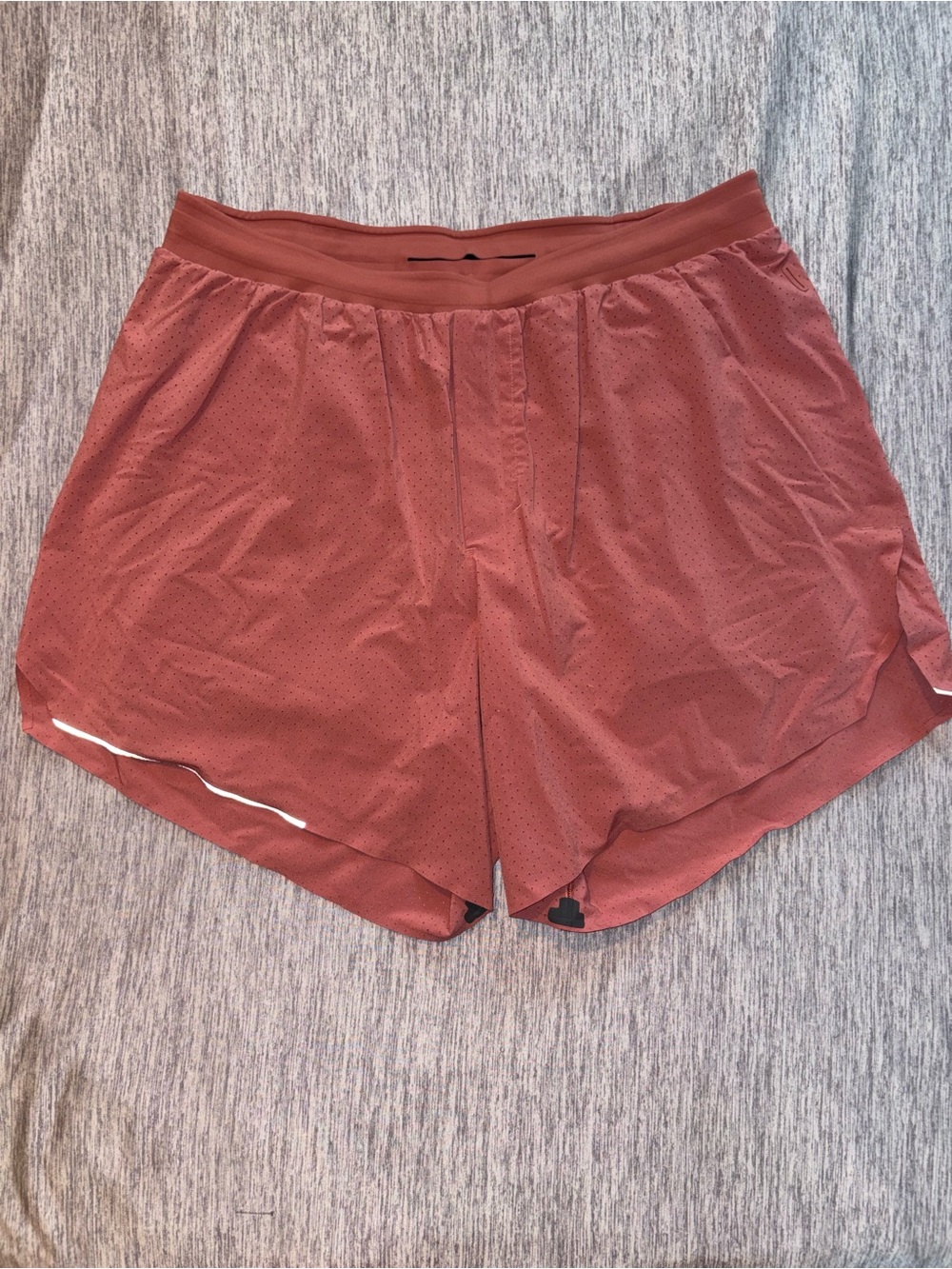 lululemon athletica Men's 6” Running Shorts with liner